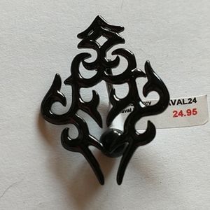 π¨π¦ Naval Scroll Hinged 14 gauge Body Jewelry